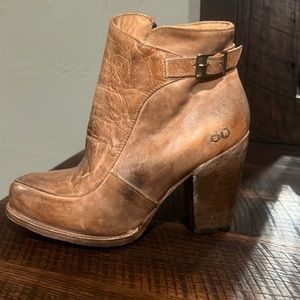 BedStu high heel boots